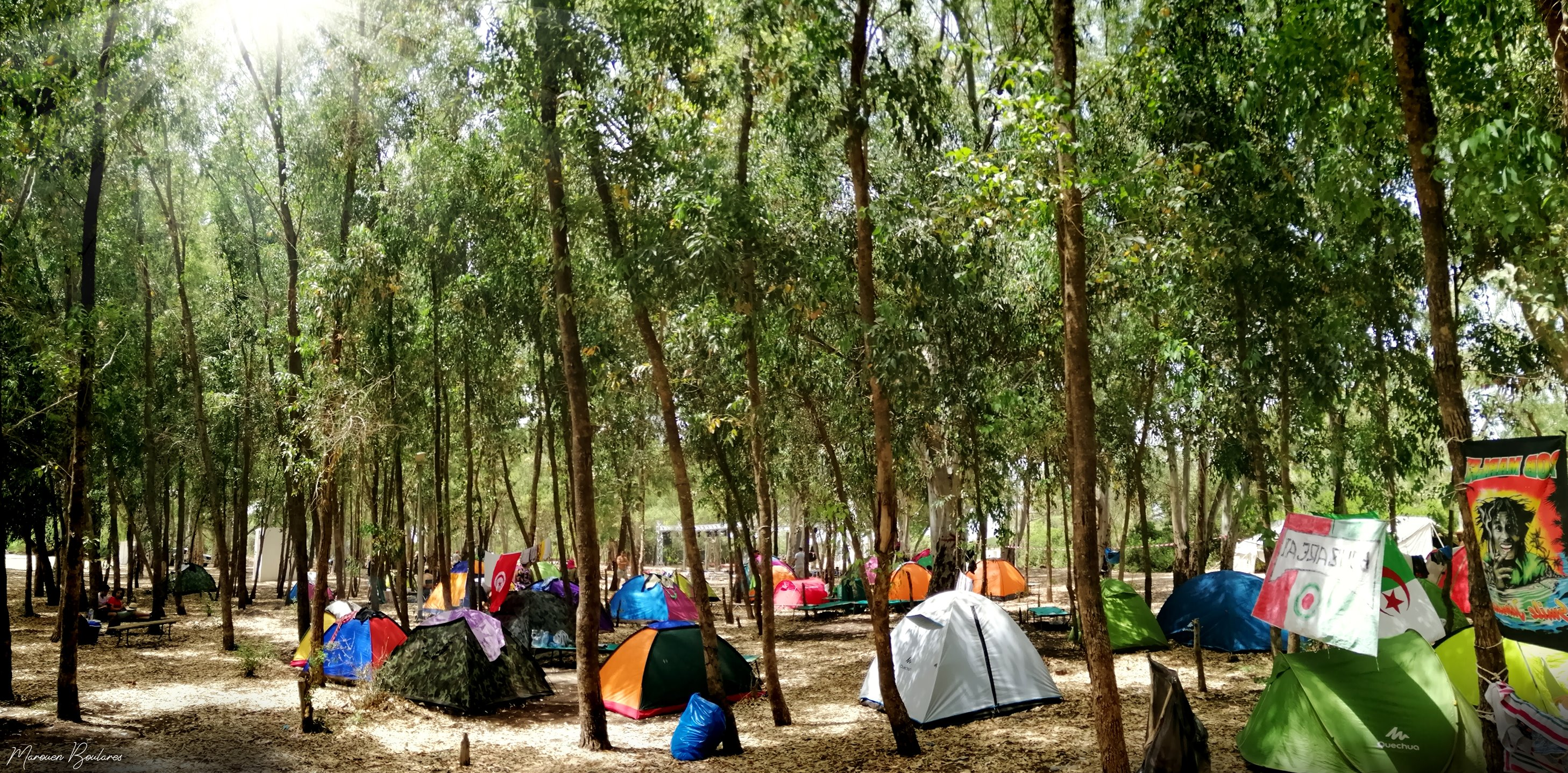 Eco-village